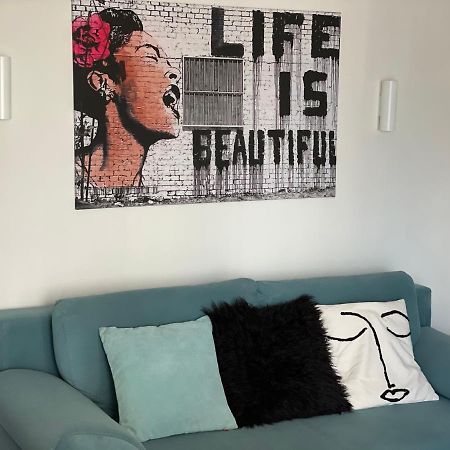 Apartament Piec Morz Basen&Spa Sianozety Exteriör bild