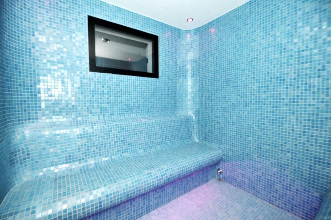 Apartament Piec Morz Basen&Spa Sianozety Exteriör bild