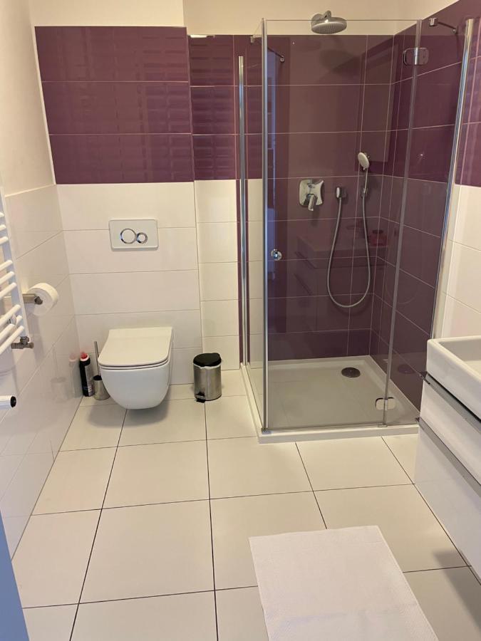 Apartament Piec Morz Basen&Spa Sianozety Exteriör bild