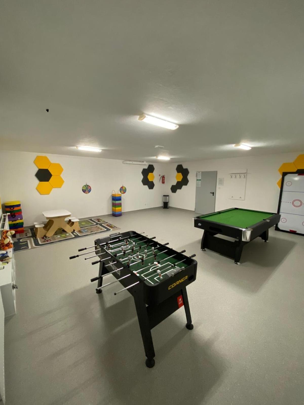 Apartament Piec Morz Basen&Spa Sianozety Exteriör bild